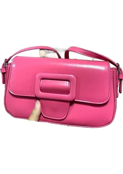 Tek Omuz Koltuk Altı Çantası Cambridge Çantası (Yurt Dışından)