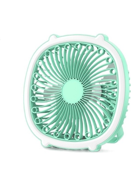 Açık Katlanır Fan USB Mini Fan (Yurt Dışından)