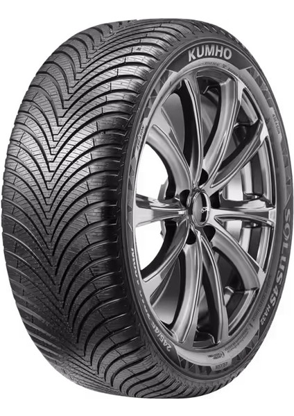 225/45 R18 95W Xl Solus Ha32 4S Oto 4 Mevsim Lastiği (Üretim Yılı: 2023)