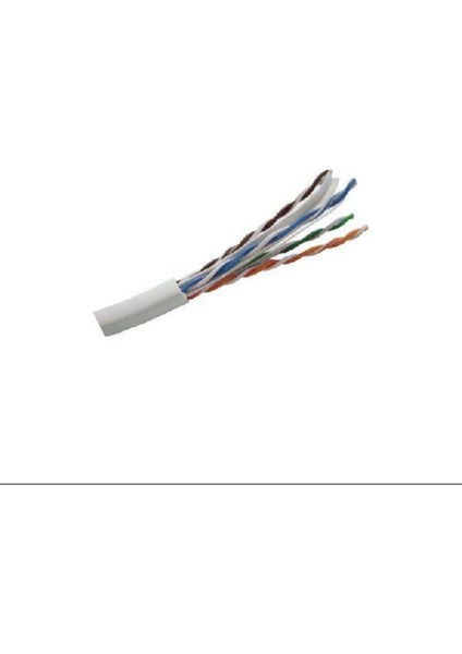 Cat6 Kablo 305 Metre 23 Awg 4pr