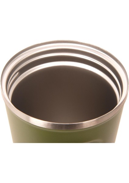 ÇELİK TERMOS MUG 500ML -HAKİ