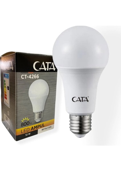 CT-4266 Beyaz 5 Adet