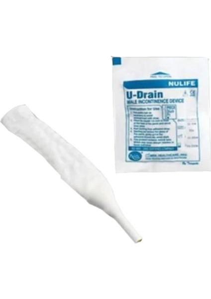 Nulıfe Prezervatif Sonda Large 30MM 50 Adet