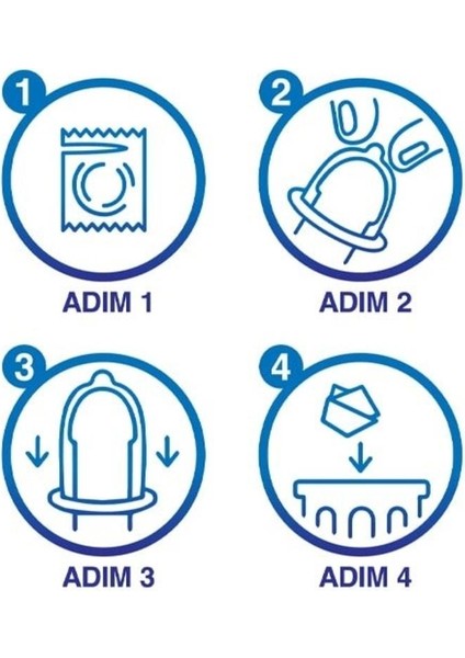 Durex Klasik Prezervatif 12'li fırsatları