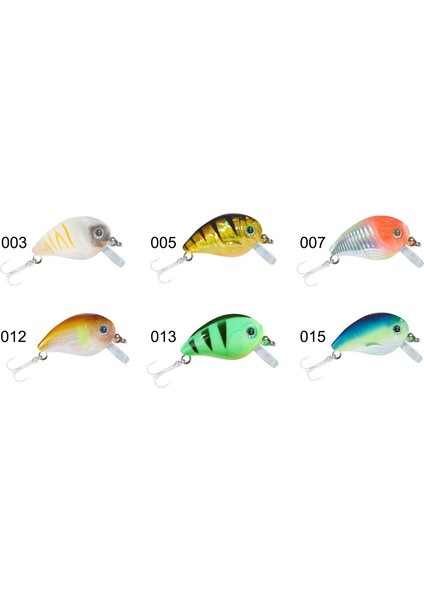 13466 Colonel Uv Striker Gnom 2.8cm 2.7gr Maket Balık Suni Yem