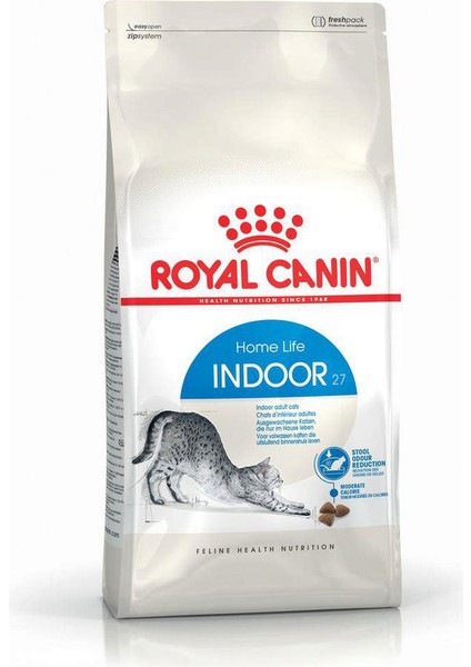 Indoor Yetişkin Kedi Maması - 2 kg