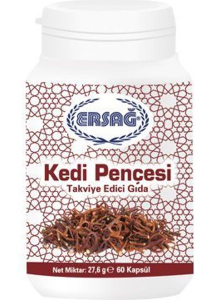 Kedi Pençesi K7