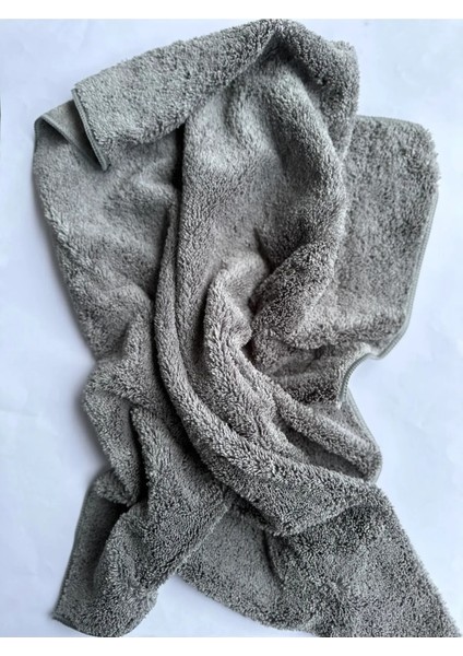 Mikrofiber Çift Yüzlü Araç Kurulama Bezi 50×70