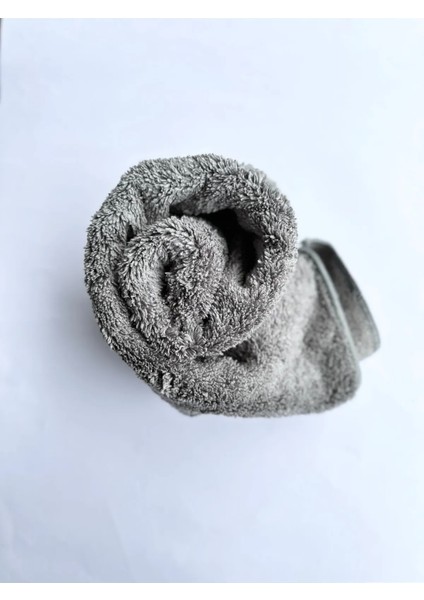 Mikrofiber Çift Yüzlü Araç Kurulama Bezi 50×70