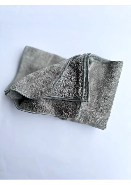 Mikrofiber Çift Yüzlü Araç Kurulama Bezi 50×70