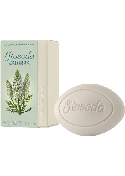 Valobra Bar Soap Reseda - Sabun 45 gr