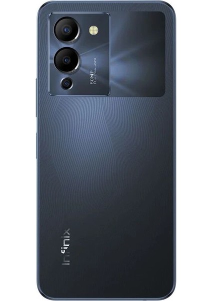 Note 12 128 GB + 8 GB Ram + 5 GB Sanal Ram (Infinix Türkiye Garantili) Siyah