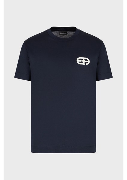 Pamuk Karışımlı Regular Fit Bisiklet Yaka T Shirt Erkek T Shirt 8N1TF5 1juvz 0920 fırsatları