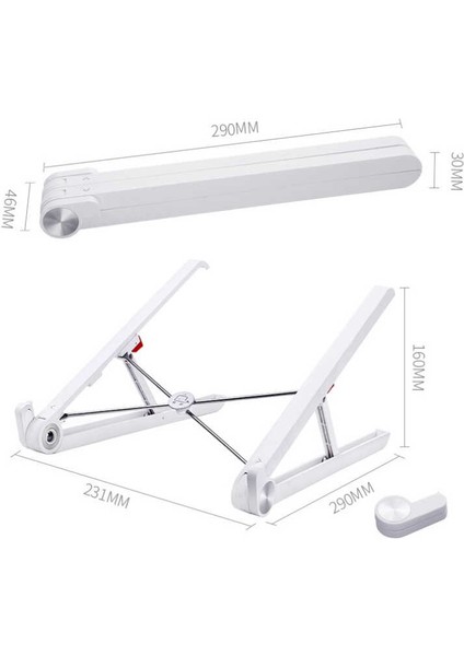 Laptop Standı Ayarlanabilir Dizüstü (Xgear X1) fırsatları