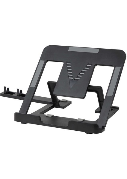 Laptop Standı Ayarlanabilir Kaymaz Silikon Malzemeden Üretilmiştir (F28) fiyatları