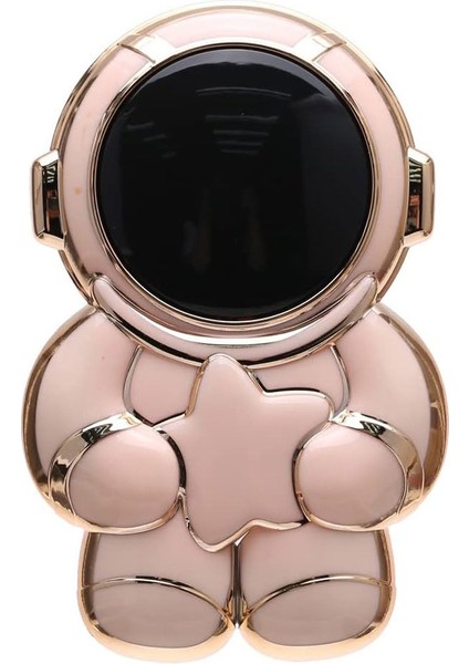 Space Yıldızlı Astronot Figürlü Cep Telefonu Standı