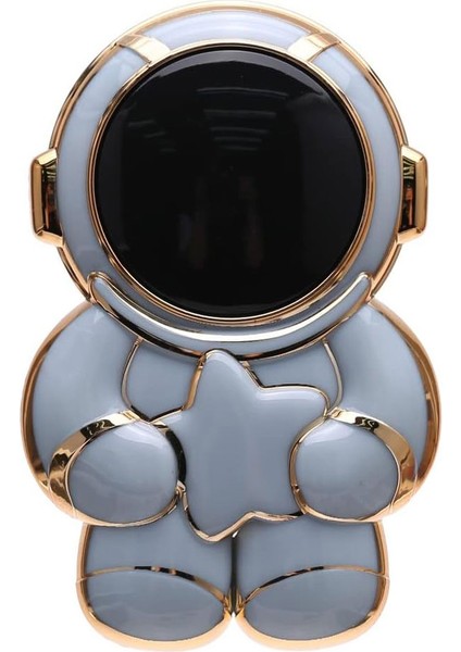 Space Yıldızlı Astronot Figürlü Cep Telefonu Standı fiyatları