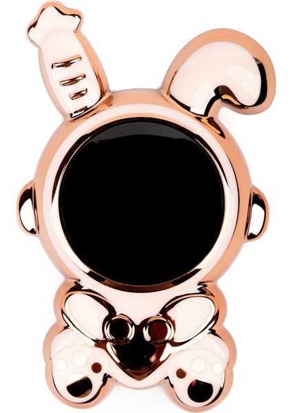 Space Kalpli Astronot Figürlü Cep Telefonu Standı