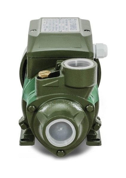 0.5 HP-220V-Bronz Fan Satrifüj Su Pompası