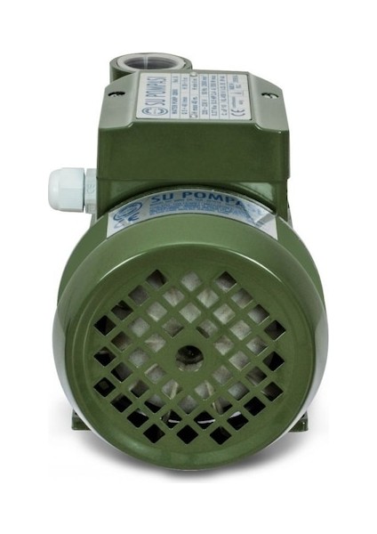 0.5 HP-220V-Bronz Fan Satrifüj Su Pompası
