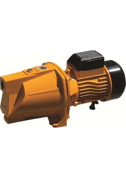 Vortex 1 HP-220V-JET Santrifüj Su Pompası-Bakır Sargı-Bronz Fan