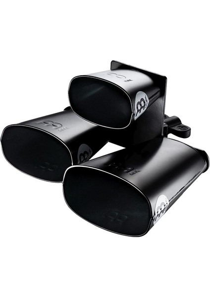 Sltrı-Bk 3'lü Set Cowbell (Siyah)