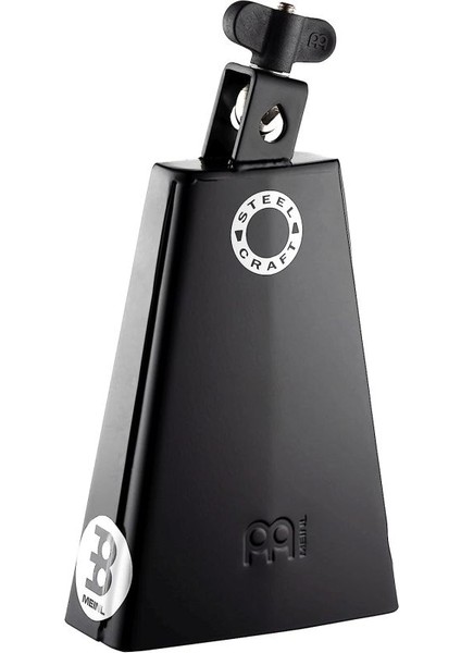 SCL70-BK Steelcraft Line Timbalero 7" Cowbell (Siyah)