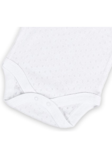 3'lü Jakarlı Ip Askılı Bebek Body Zıbın Çıtçıtlı 100% Pamuk modelleri