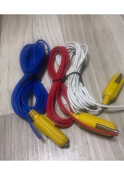 Sıvı Seviye Kontrol Elektrod-Flatör-Seviye Röle-Elektrik Şamandra