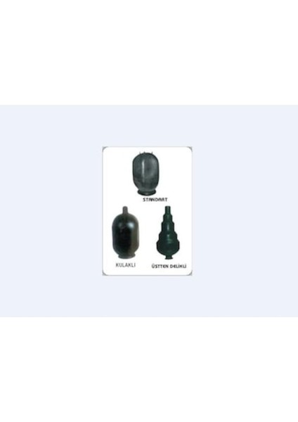 35/50/60 Lt Kulaklı Hidrofor Genleşme Tank Membranı