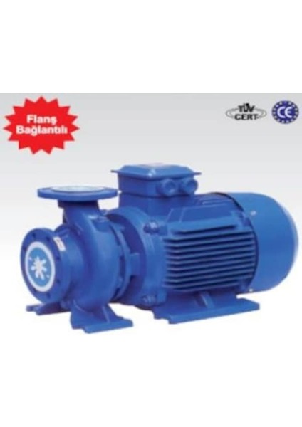 Bestpump 10 HP-380V- Z50 Endüstriyel Salyangoz Santrifüj Su Pompa