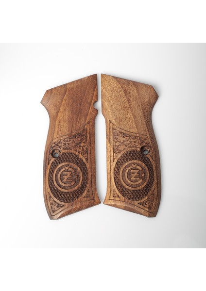 Cz 75B 85B Ceviz Ağacı Tabanca Kabzesi T218