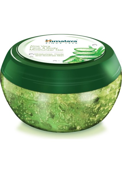 Aloe Vera Yüz Ve Vücut Nemlendirici Jel, Serinletici, Yatıştırıcı, Parabensiz, Tüm Ciltler, 300 Ml fiyatları
