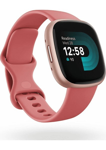 Versa 4 Akıllı Saat Gül Pembesi/ Su Pembesi modelleri