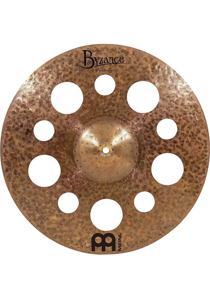 18" Byzance Dark Trash Crash Zil