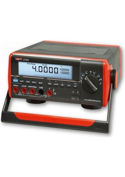 UT-804 Masa Tipi True Rms Dijital Multimetre