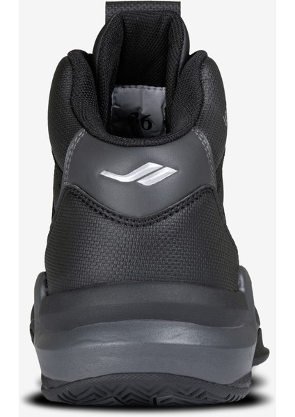 Bounce 4 Siyah Unisex Basketbol Ayakkabı fırsatları