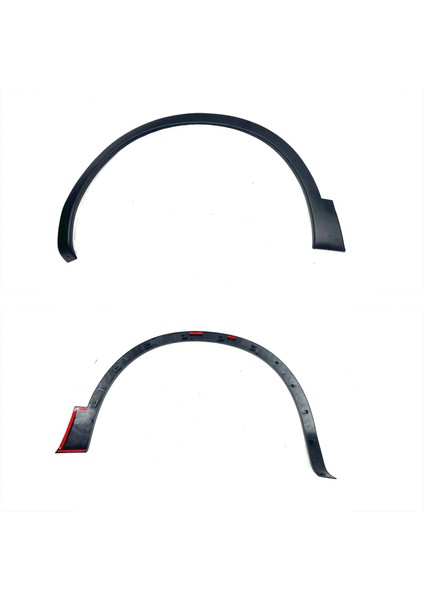 Parçabul Bodik Çamurluk Qashqai 07-13 Ön Lh 63811-BR01A