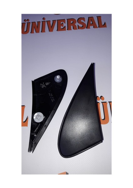 Parçabul Bakalit Ayna Devamı Corolla 02-06 Lh 60118-02010