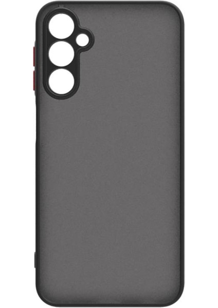 Galaxy A24 Kılıf Mat Yüzey Kamera Korumalı Silikon