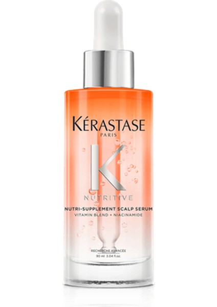 Nutritive Besleyici SaçDerisiSerumu 90Ml