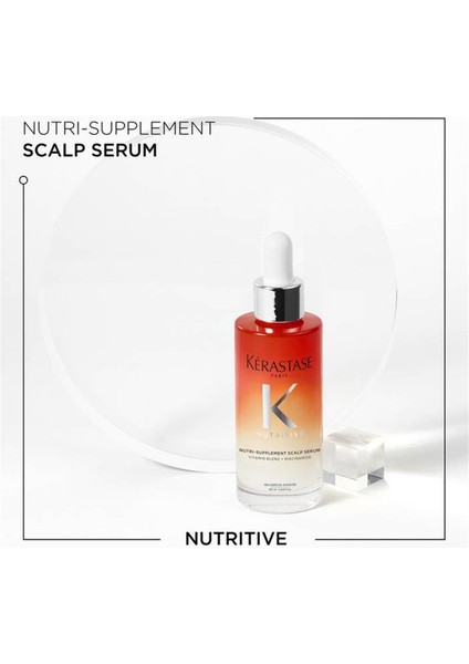 Nutritive Besleyici SaçDerisiSerumu 90Ml fiyatları