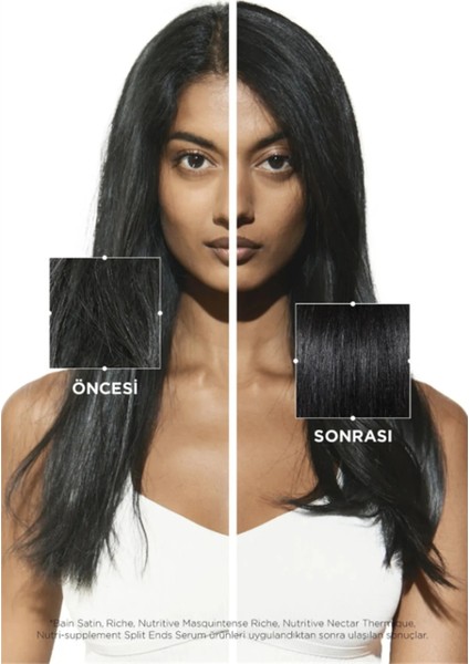Nutritive Besleyici SaçDerisiSerumu 90Ml indirimleri