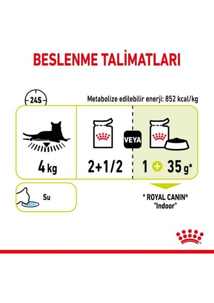 Royal Canin Sensory Smell Gravy 85 GRX12 Adet Kedi Konservesi