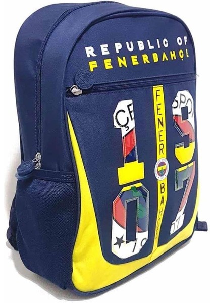 Lisanslı İlkokul Çantası Fenerbahçe fiyatları