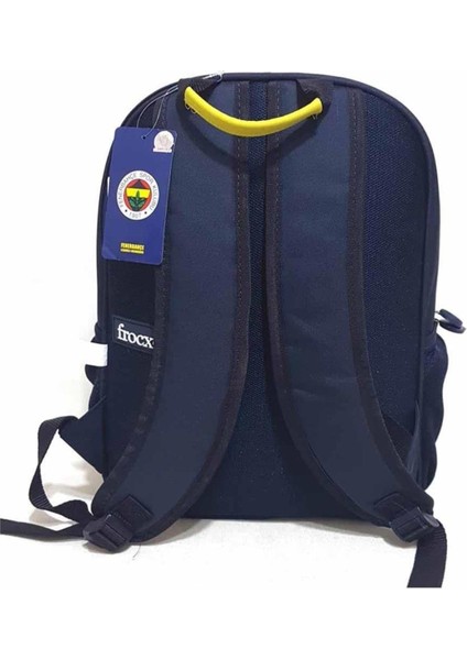 Lisanslı İlkokul Çantası Fenerbahçe modelleri