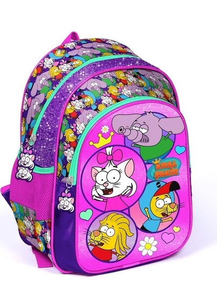 Yaygan Kral Şakir Okul Çantası 33132