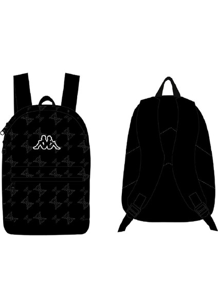 Bene Siyah Okul Sırt Çantası 1963