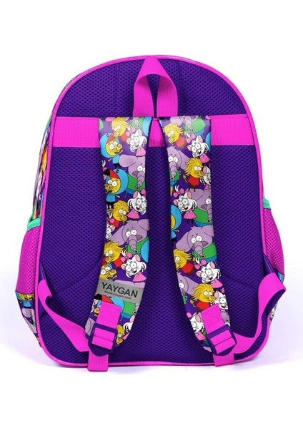 Yaygan Kral Şakir Okul Çantası 33132 modelleri