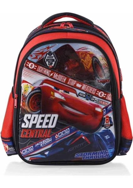 Cars Ilkokul Çantası Loft Speed Central 42188 fiyatları